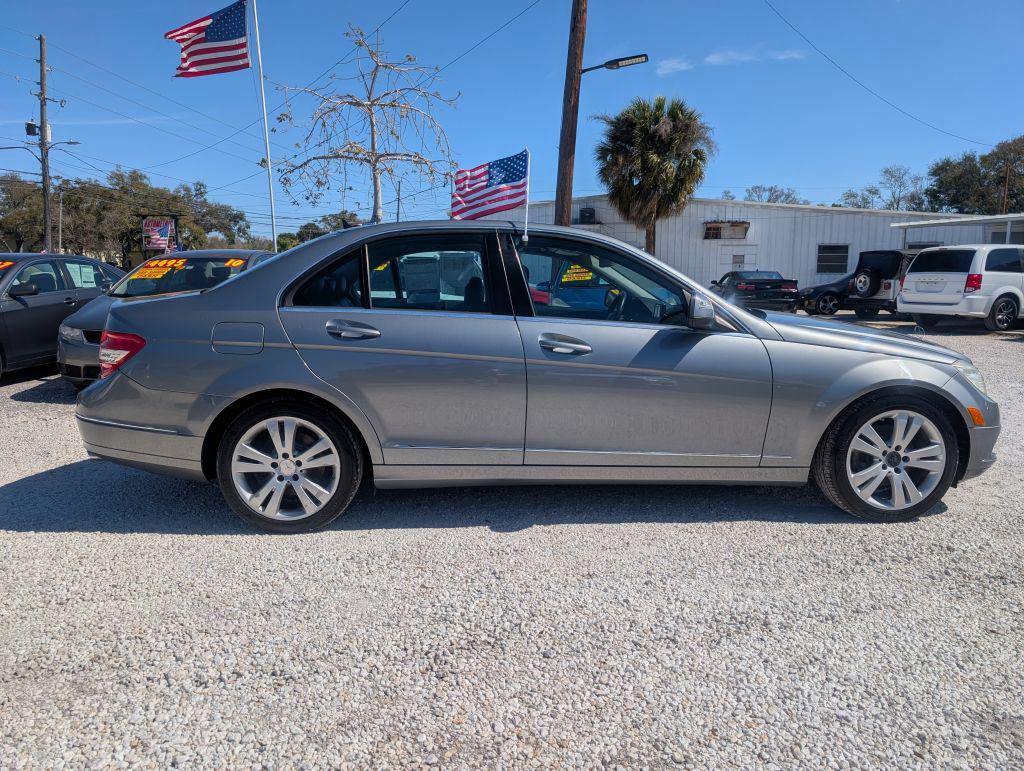 2008 Mercedes-Benz C-Class C300 Sport - Photo 8