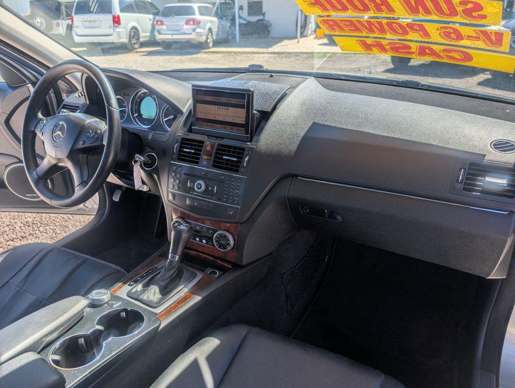 2008 Mercedes-Benz C-Class C300 Sport - Photo 14