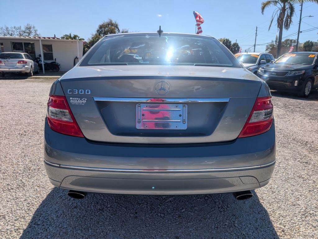 2008 Mercedes-Benz C-Class C300 Sport - Photo 6