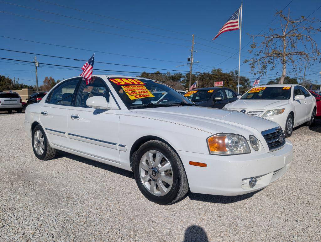 2004 Kia Optima LX