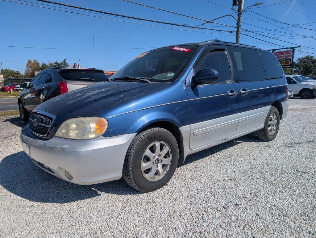 2004 Kia Sedona LX