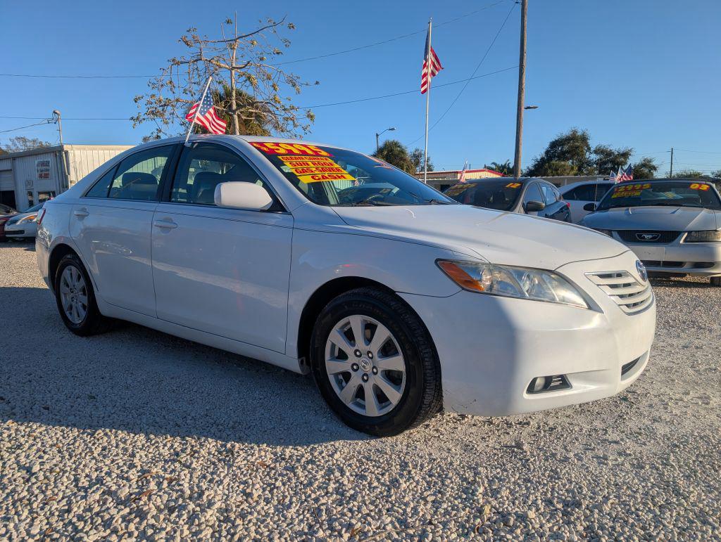2009 Toyota Camry SE