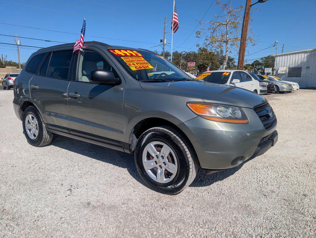 2009 Hyundai Santa Fe GLS