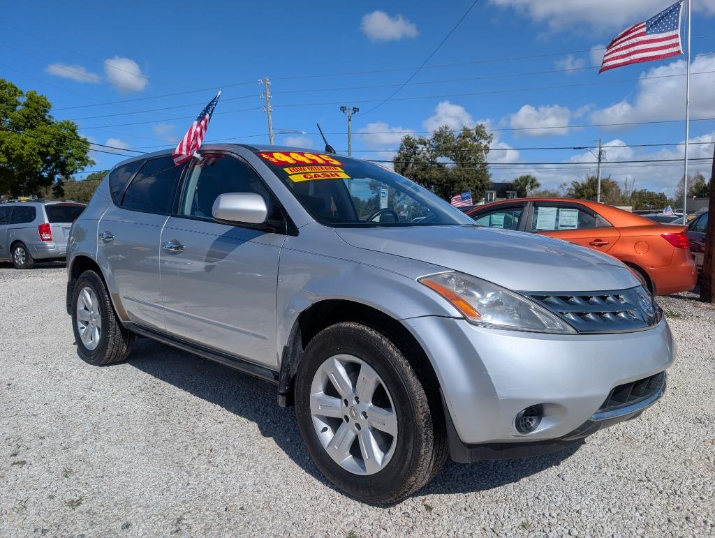 2006 Nissan Murano S