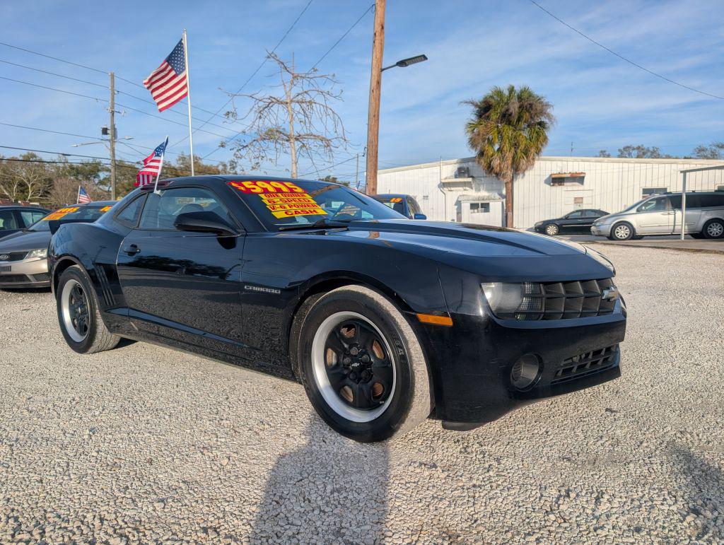 2011 Chevrolet Camaro LS