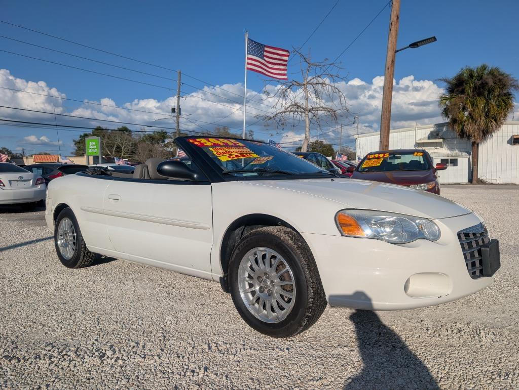 2006 Chrysler Sebring Touring
