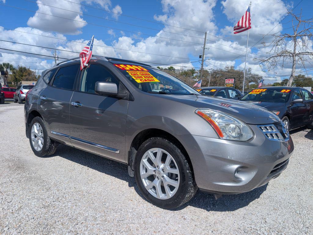 2012 Nissan Rogue SV