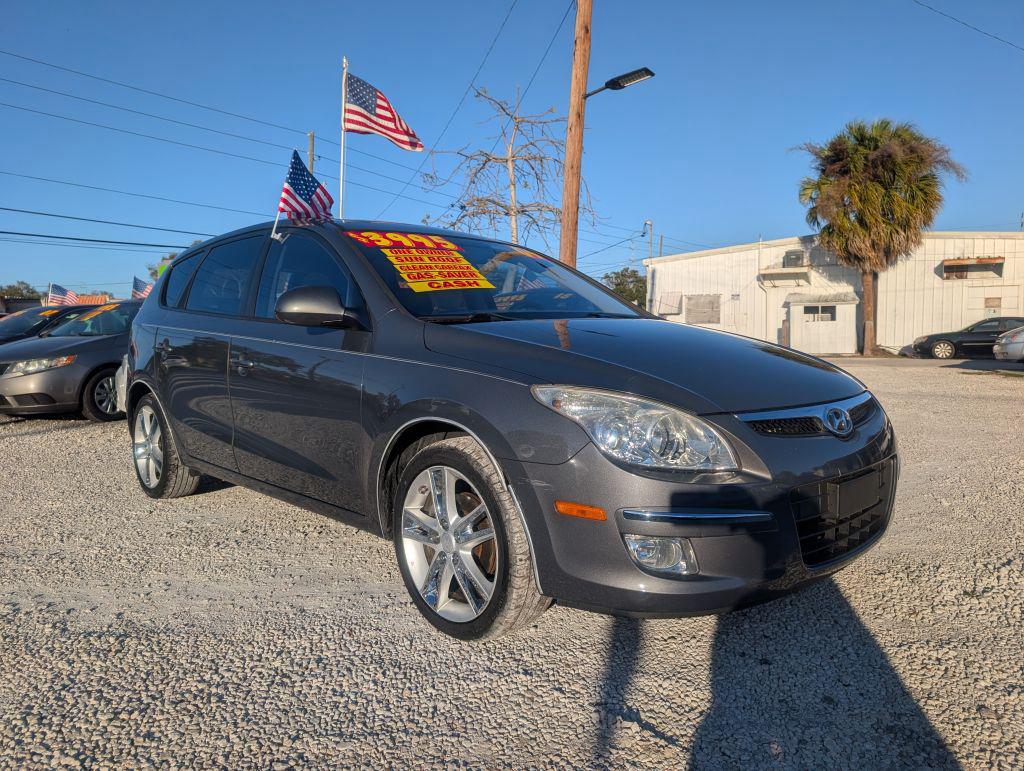 2009 Hyundai Elantra Touring Touring