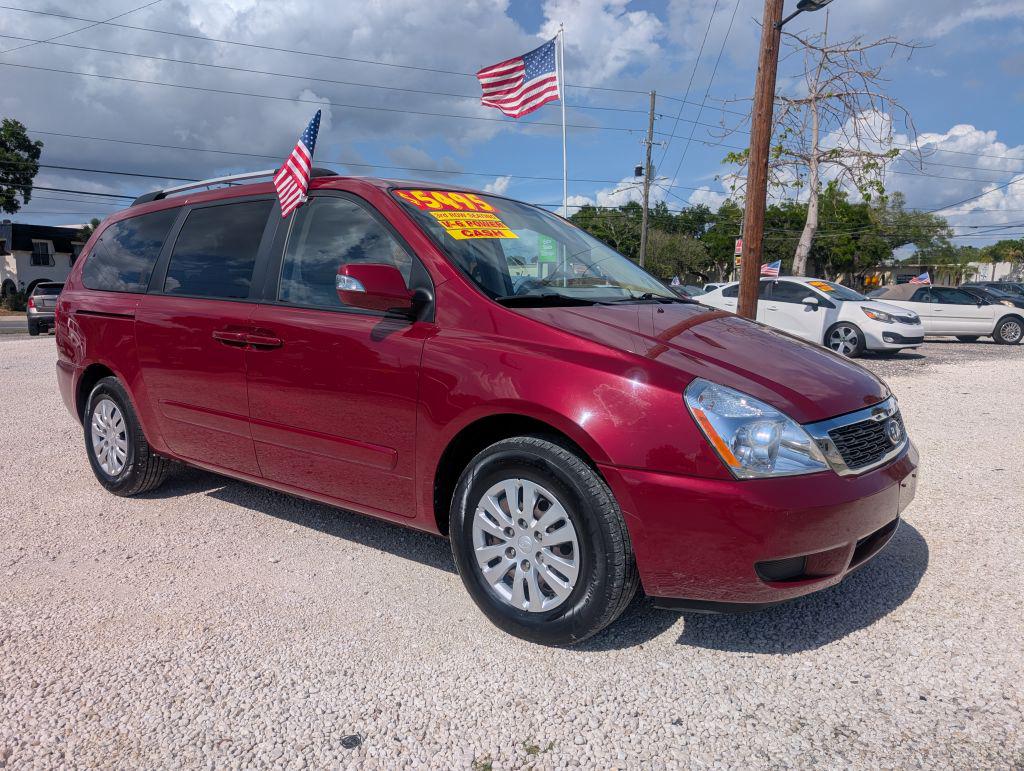 2012 Kia Sedona LX