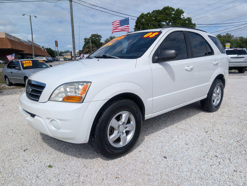 2008 Kia Sorento LX