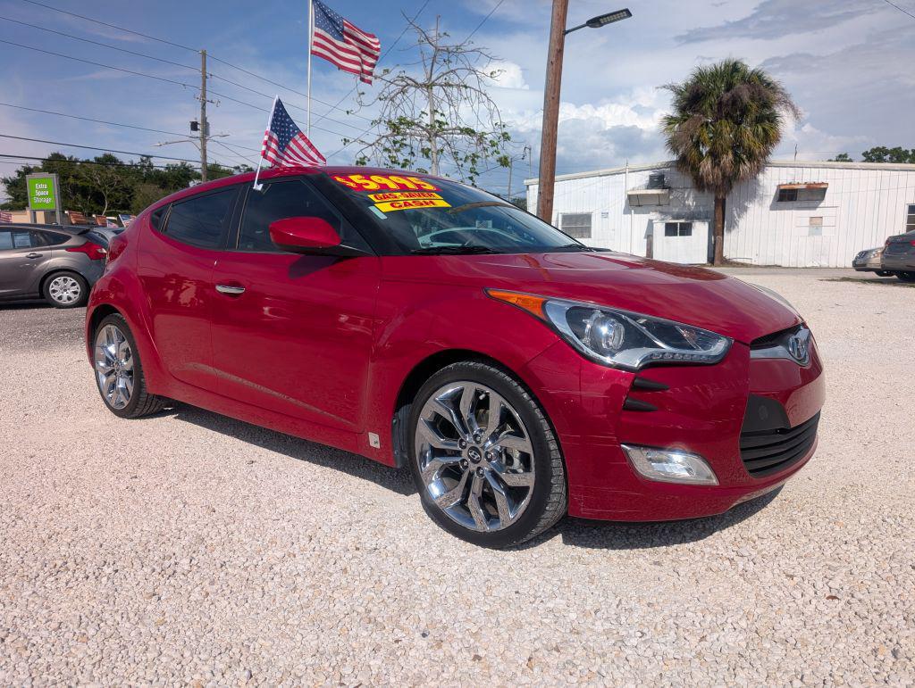2014 Hyundai Veloster RE:FLEX