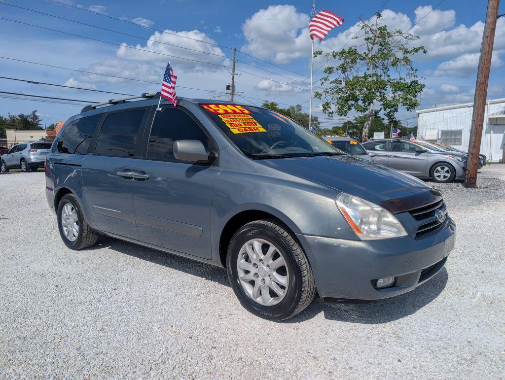 2006 Kia Sedona EX