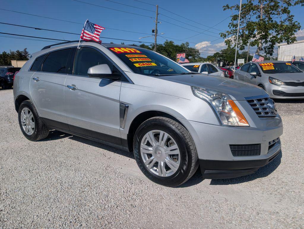 2013 Cadillac SRX FWD Base's photo