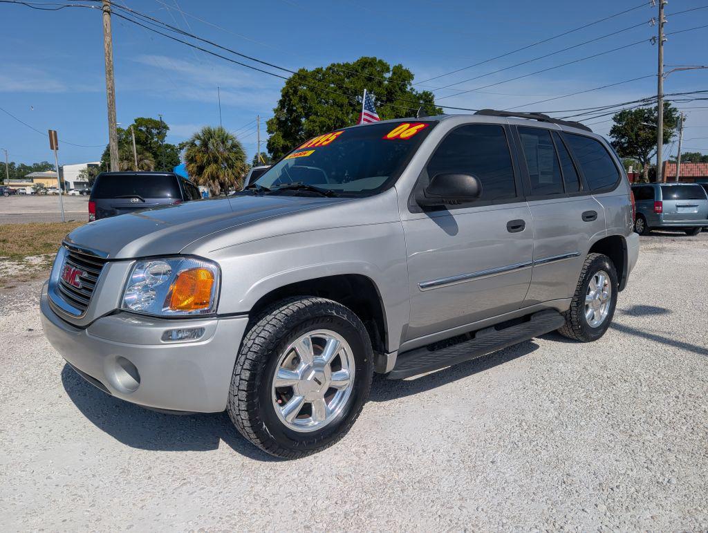 2006 GMC Envoy SLE