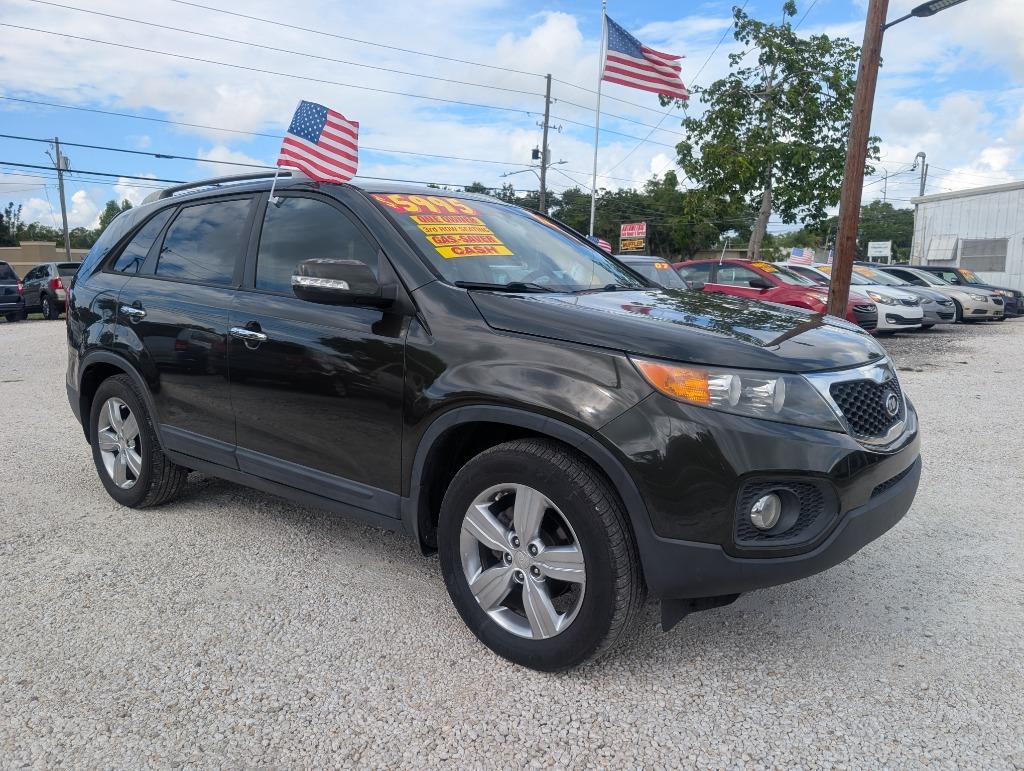 2012 Kia Sorento EX AT's photo