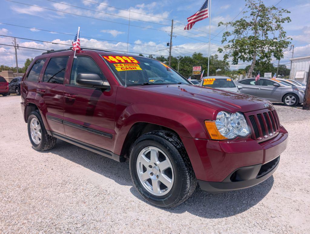 2009 Jeep Grand Cherokee Laredo's photo