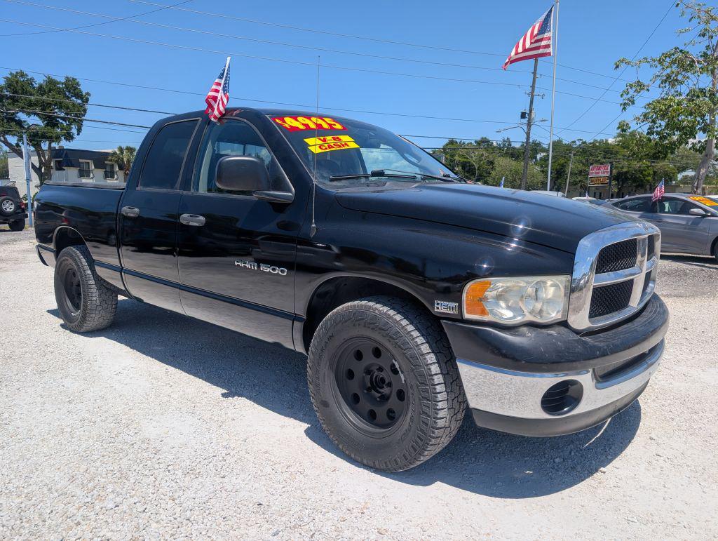 2005 Dodge Ram 1500 Pickup SLT