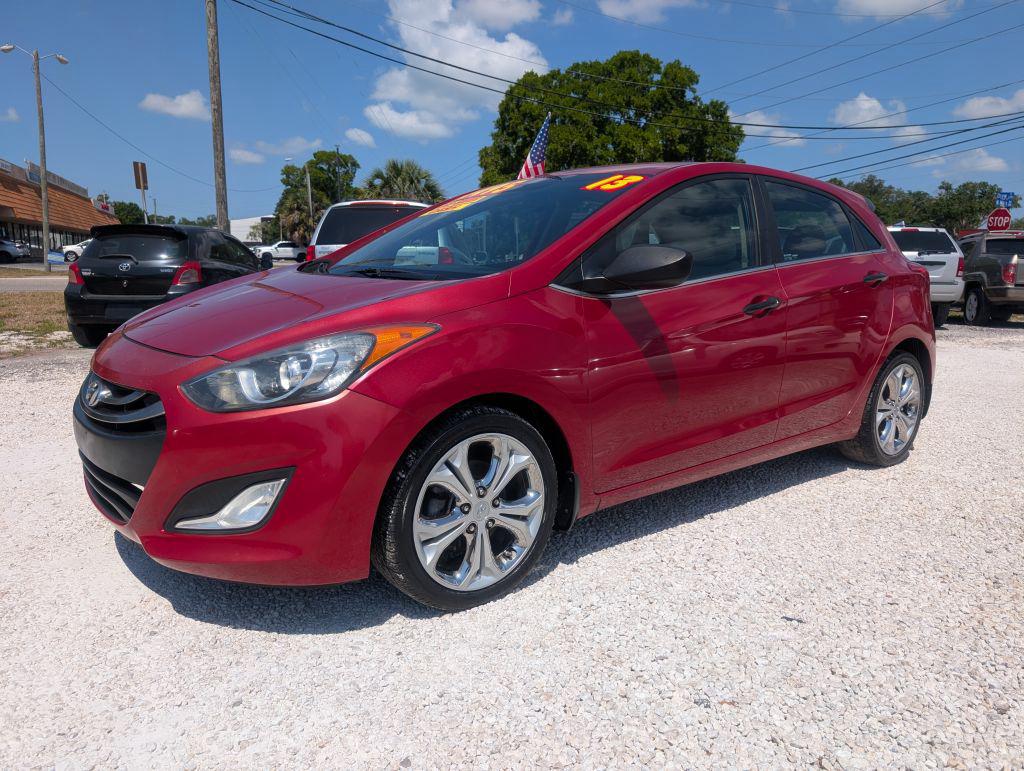 2013 Hyundai Elantra GT Base