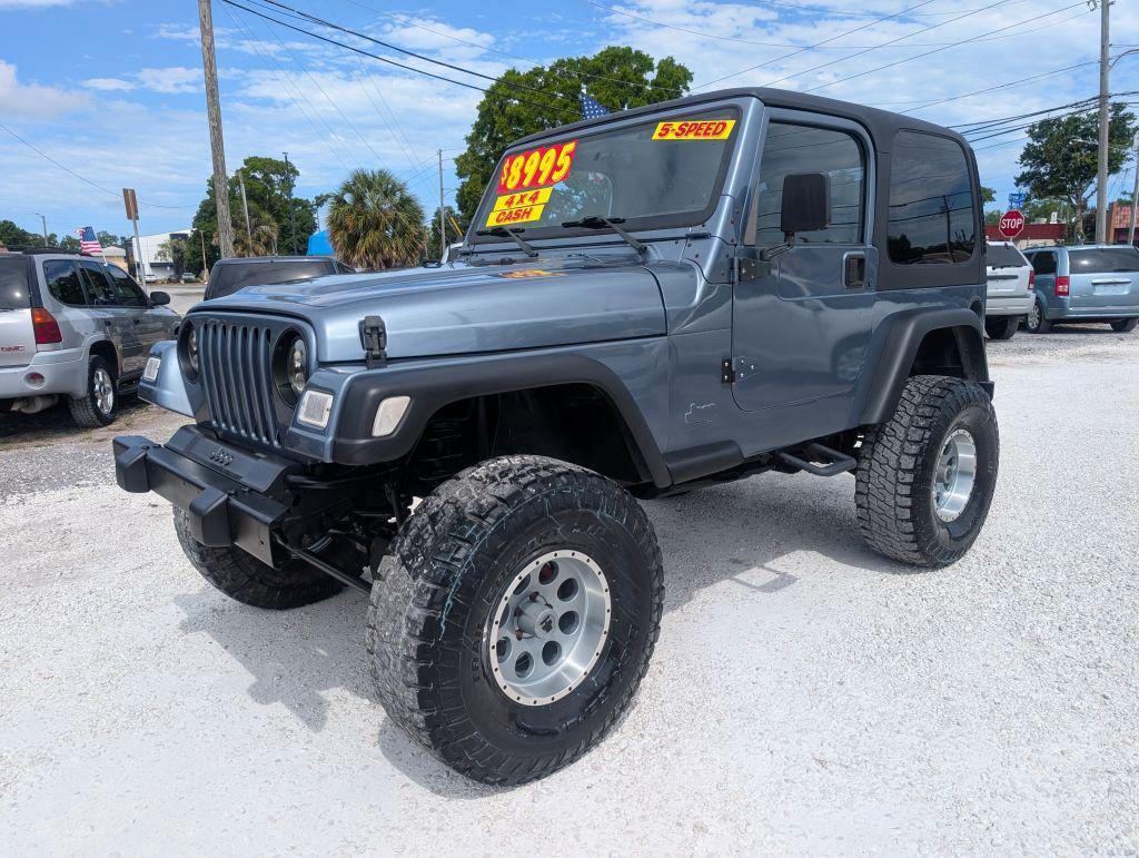 1998 Jeep Wrangler SPORT's photo