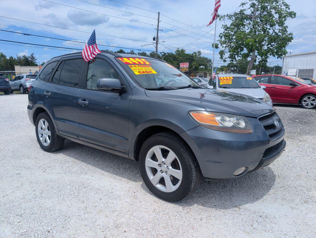 2007 Hyundai Santa Fe SE