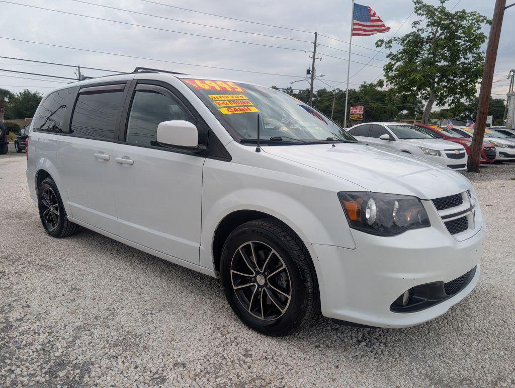 2019 Dodge Grand Caravan GT (Fleet)'s photo