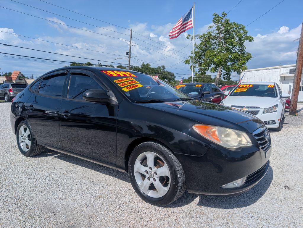 2010 Hyundai Elantra 2.0 Auto GLS PZEV's photo