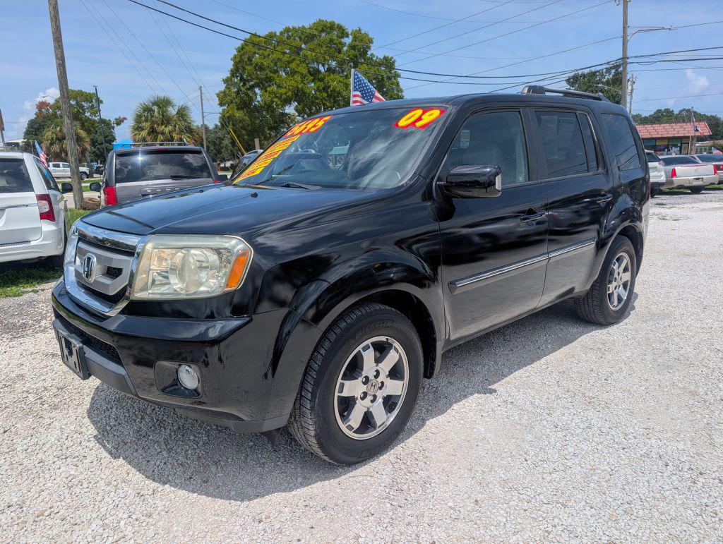 2009 Honda Pilot 
