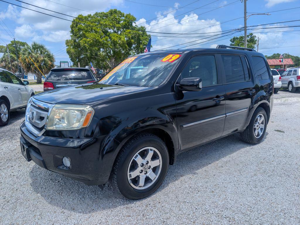 2009 Honda Pilot's photo