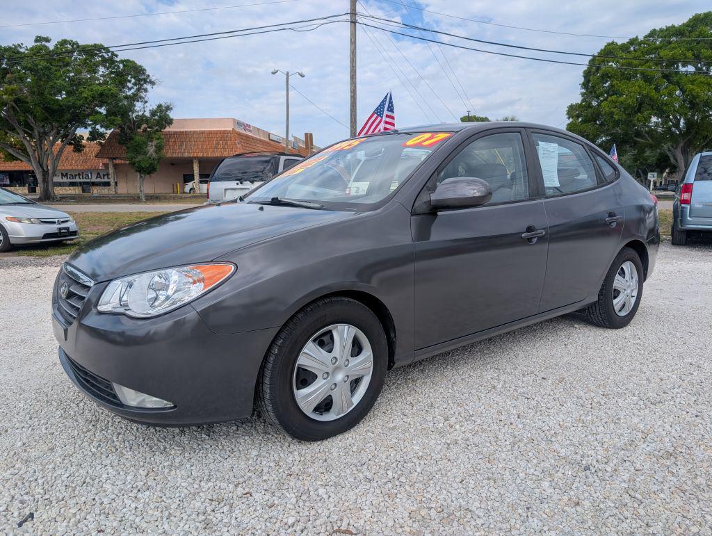 2007 Hyundai Elantra 2.0 Auto GLS Sulev's photo