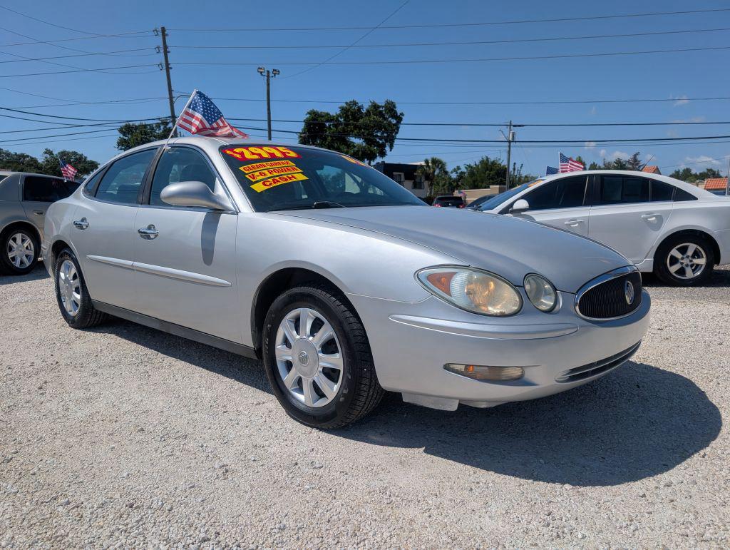2005 Buick LaCrosse's photo
