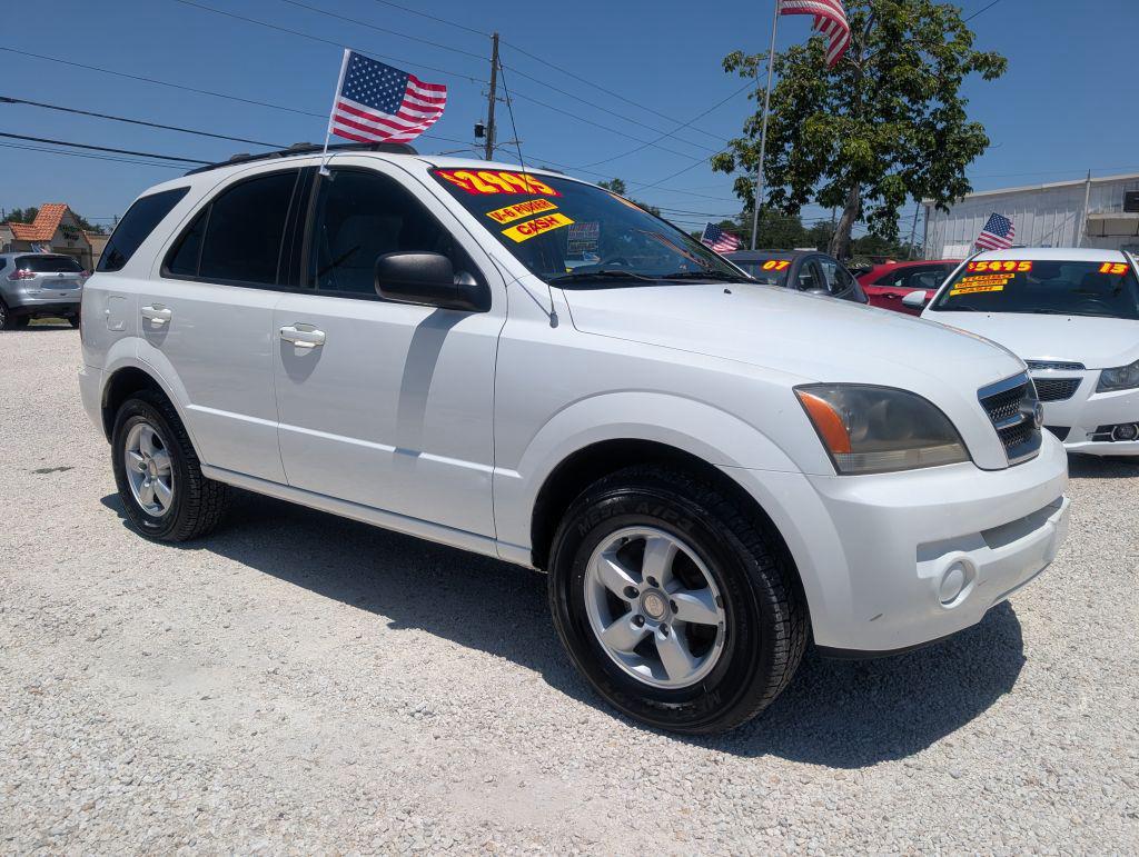 2006 Kia Sorento LX 5AT's photo
