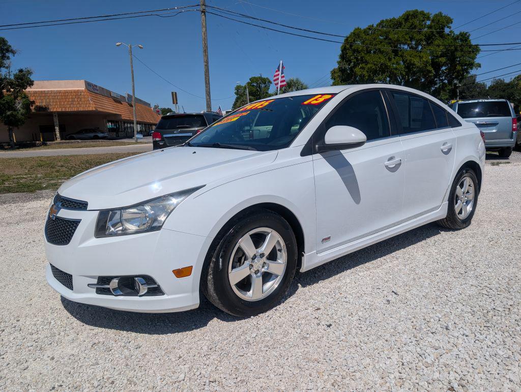 2013 Chevrolet Cruze 1LT Auto's photo