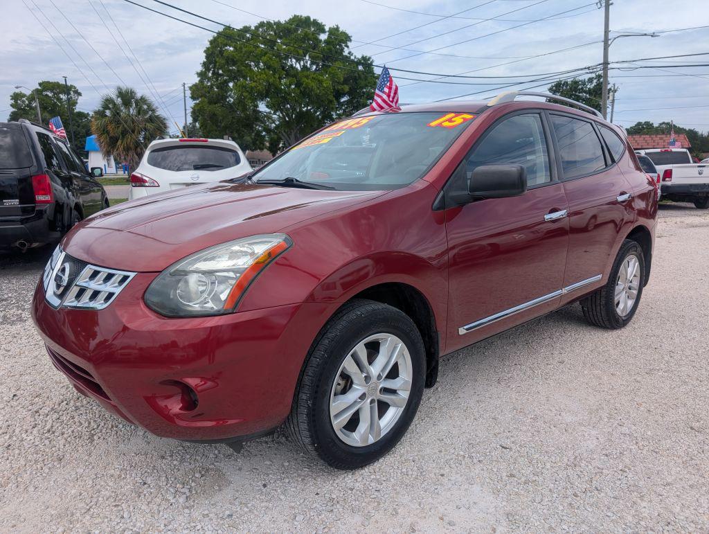 2015 Nissan Rogue Select S FWD's photo
