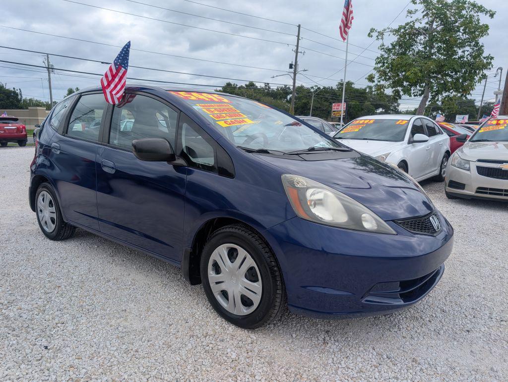 2010 Honda Fit's photo