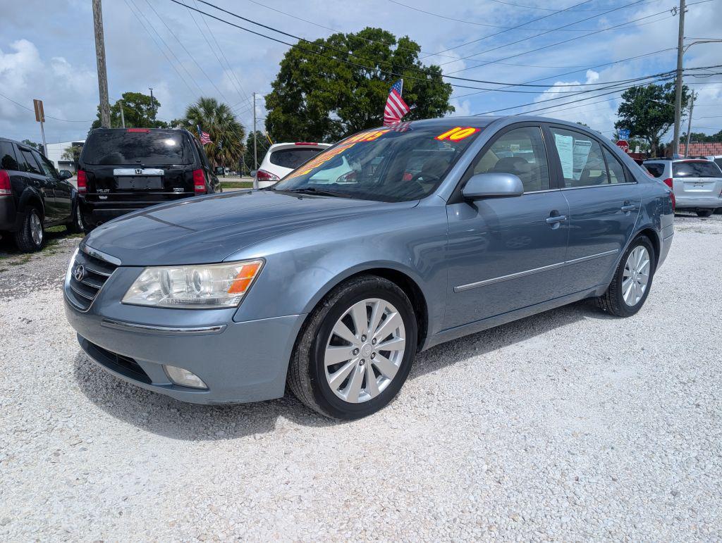 2010 Hyundai Sonata Limited V6 A/T's photo