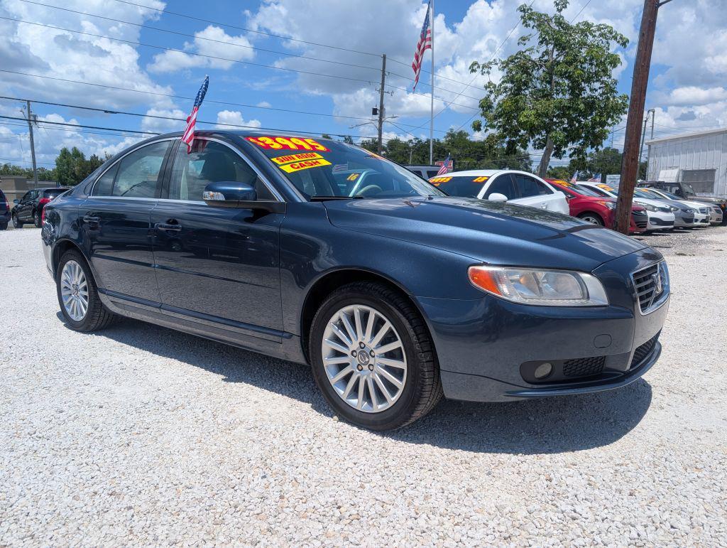 2008 Volvo S80 3.2 FWD A's photo