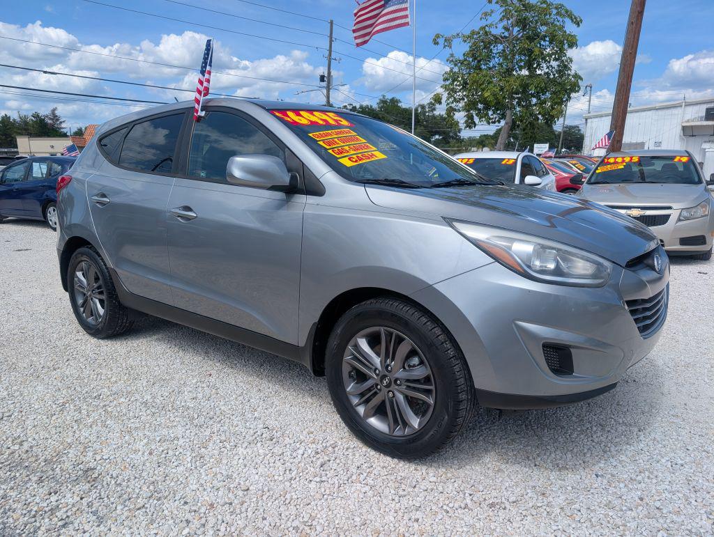 2015 Hyundai Tucson GLS FWD's photo