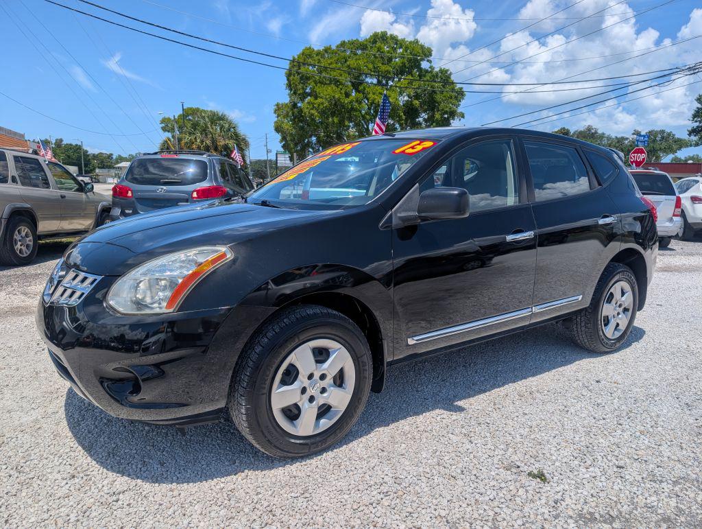2013 Nissan Rogue S FWD's photo