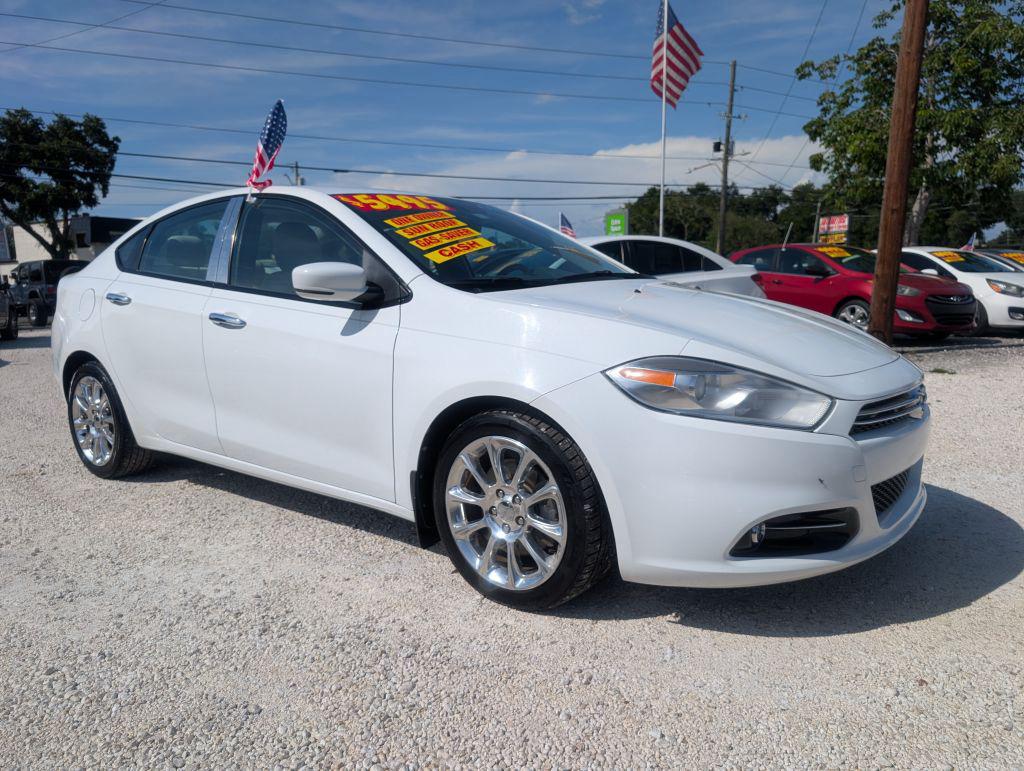 2013 Dodge Dart 2.0 Limited's photo