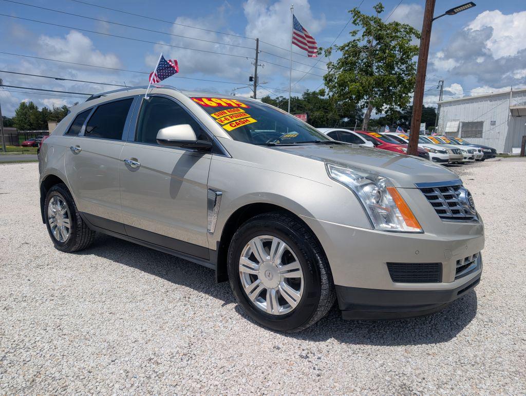 2013 Cadillac SRX FWD Luxury Collection's photo