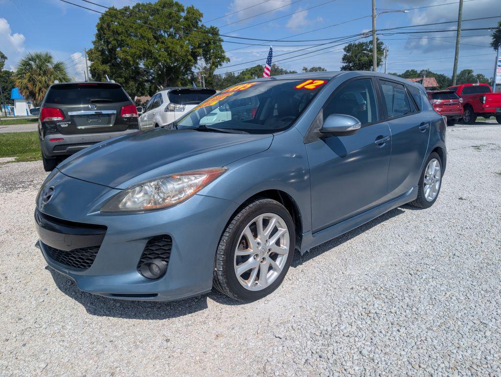 2012 Mazda MAZDA3