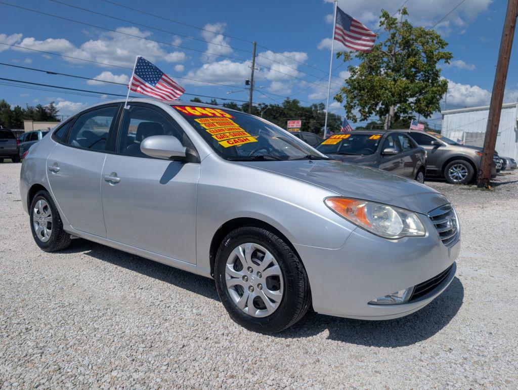2010 Hyundai Elantra 2.0 Auto GLS PZEV's photo