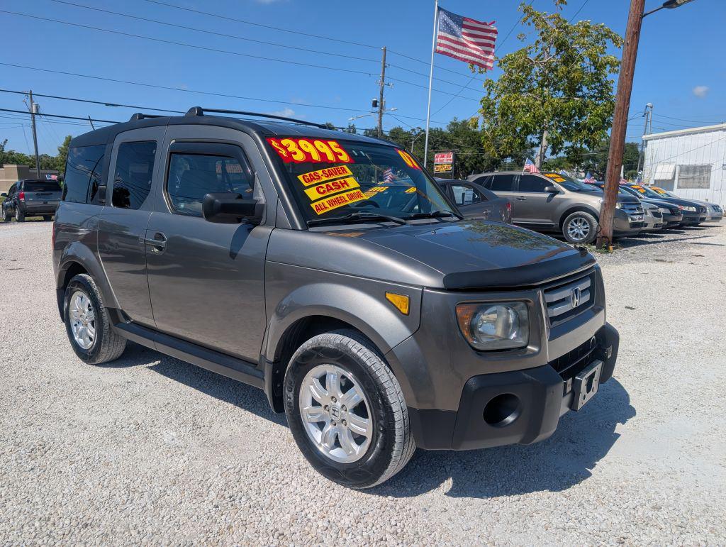 2007 Honda Element EX 4WD AT's photo