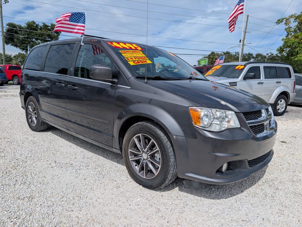 2017 Dodge Grand Caravan