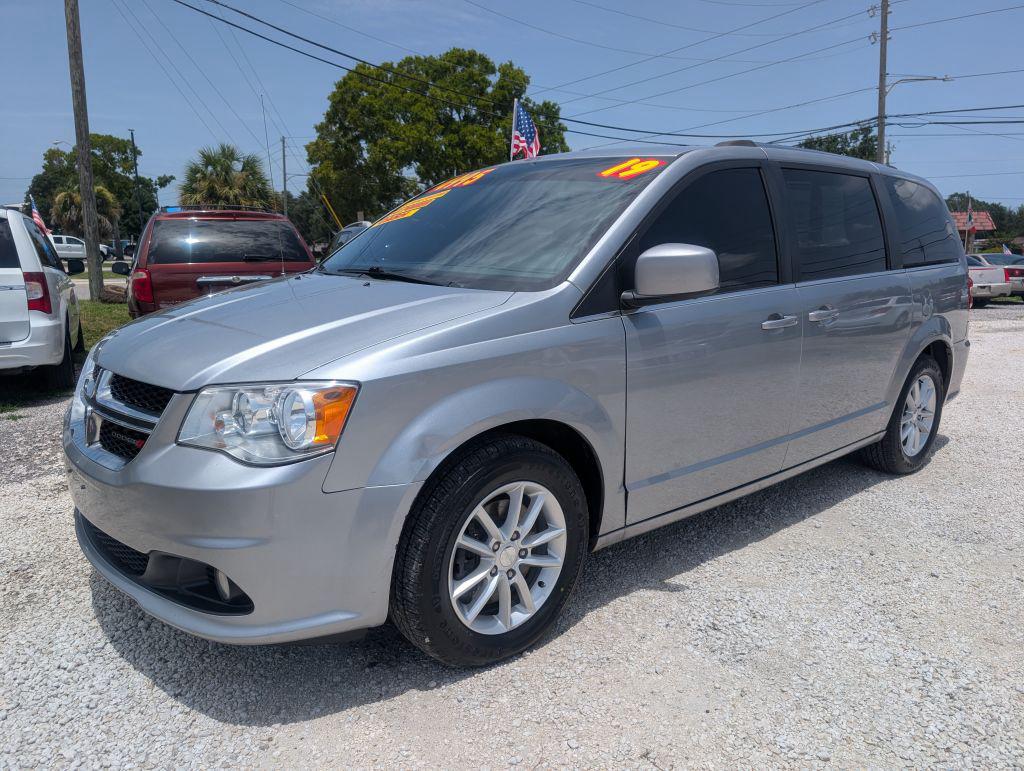 2019 Dodge