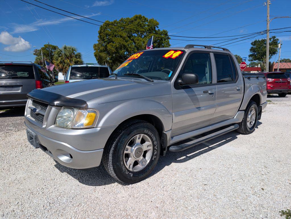 2004 Ford Explorer Sport Trac