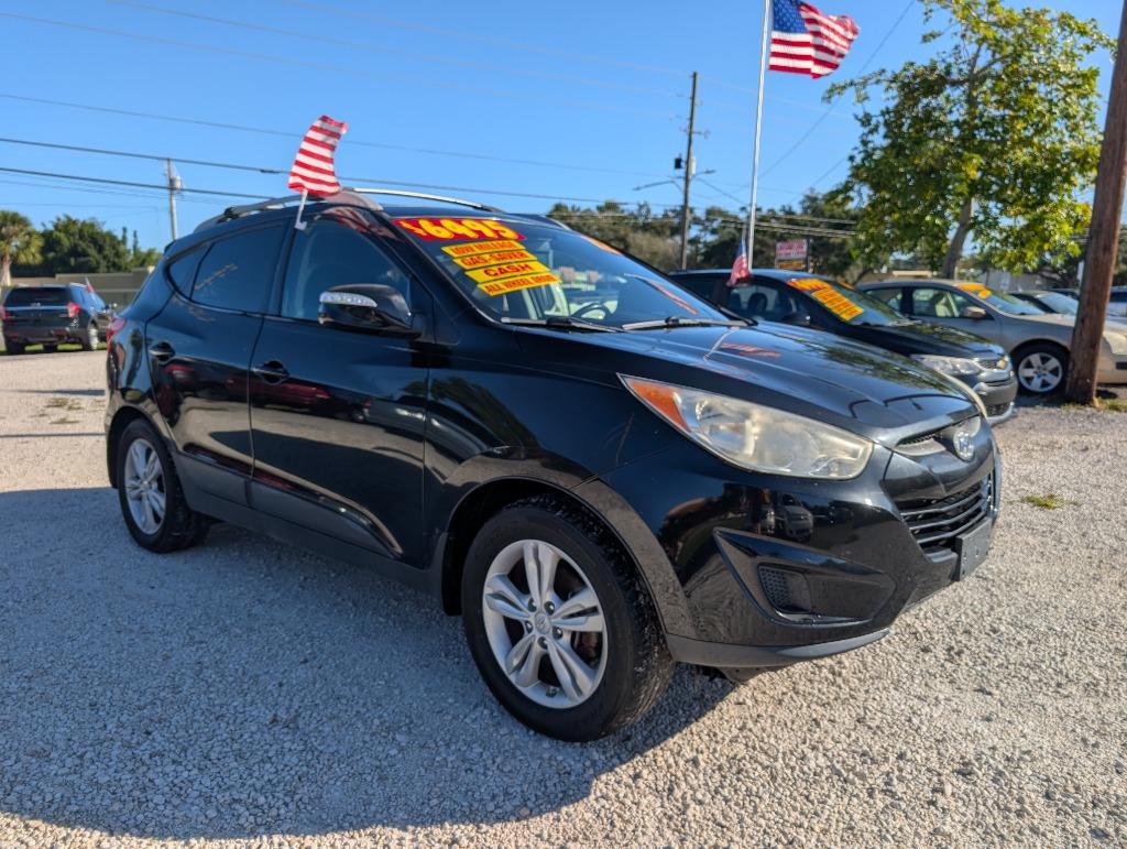 2012 Hyundai Tucson