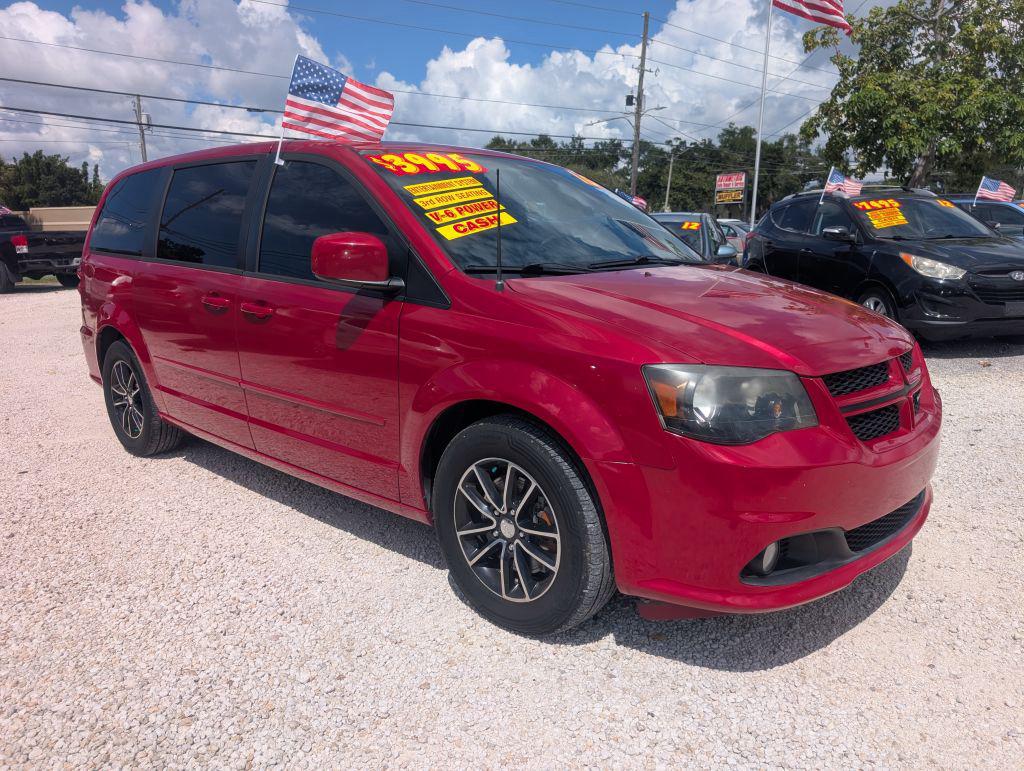 2016 Dodge