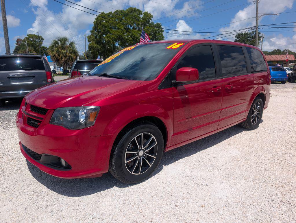 2016 Dodge
