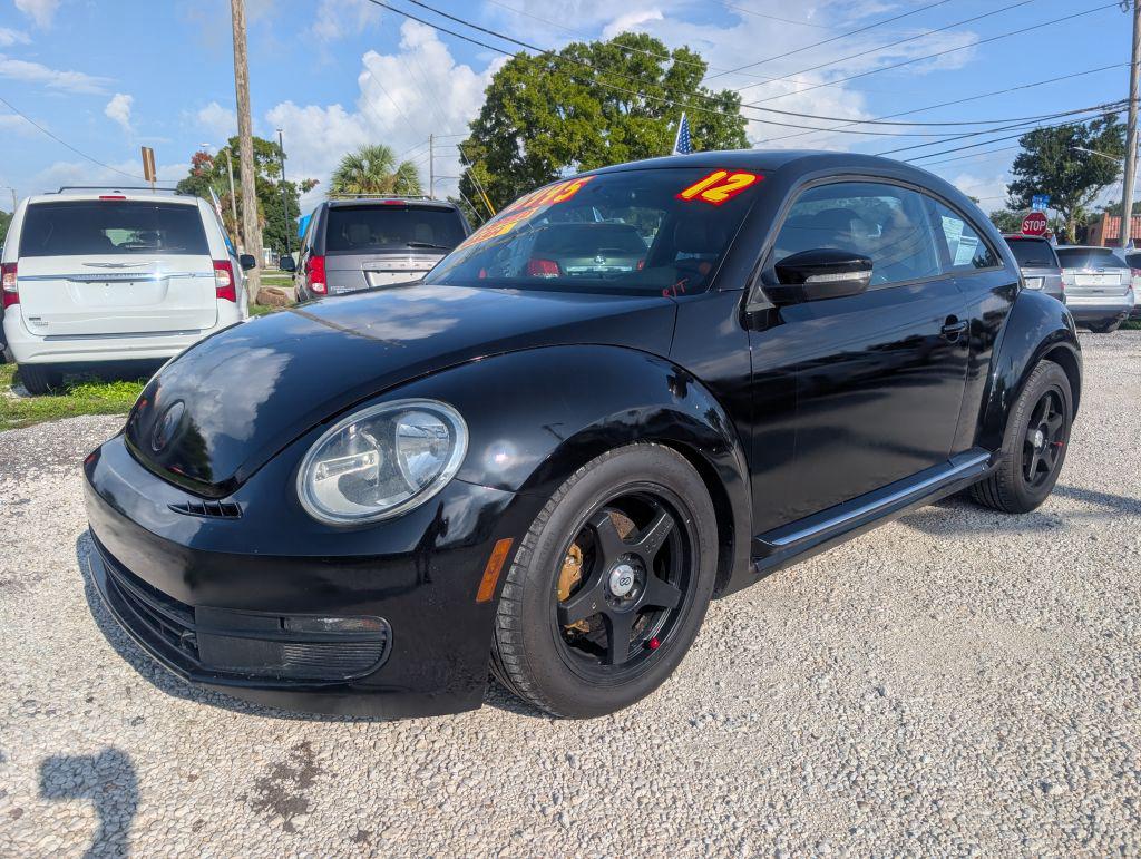 2012 Volkswagen
